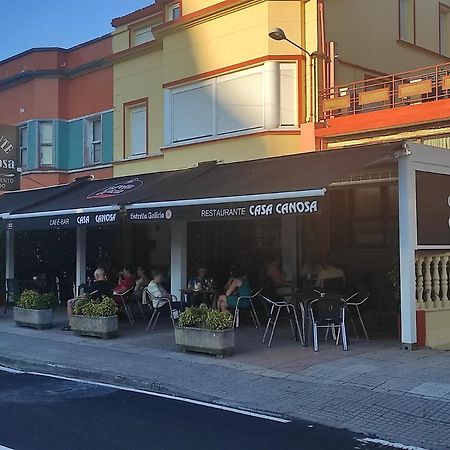 Casa Canosa A Coruña Zewnętrze zdjęcie
