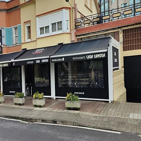 Casa Canosa A Coruña Zewnętrze zdjęcie
