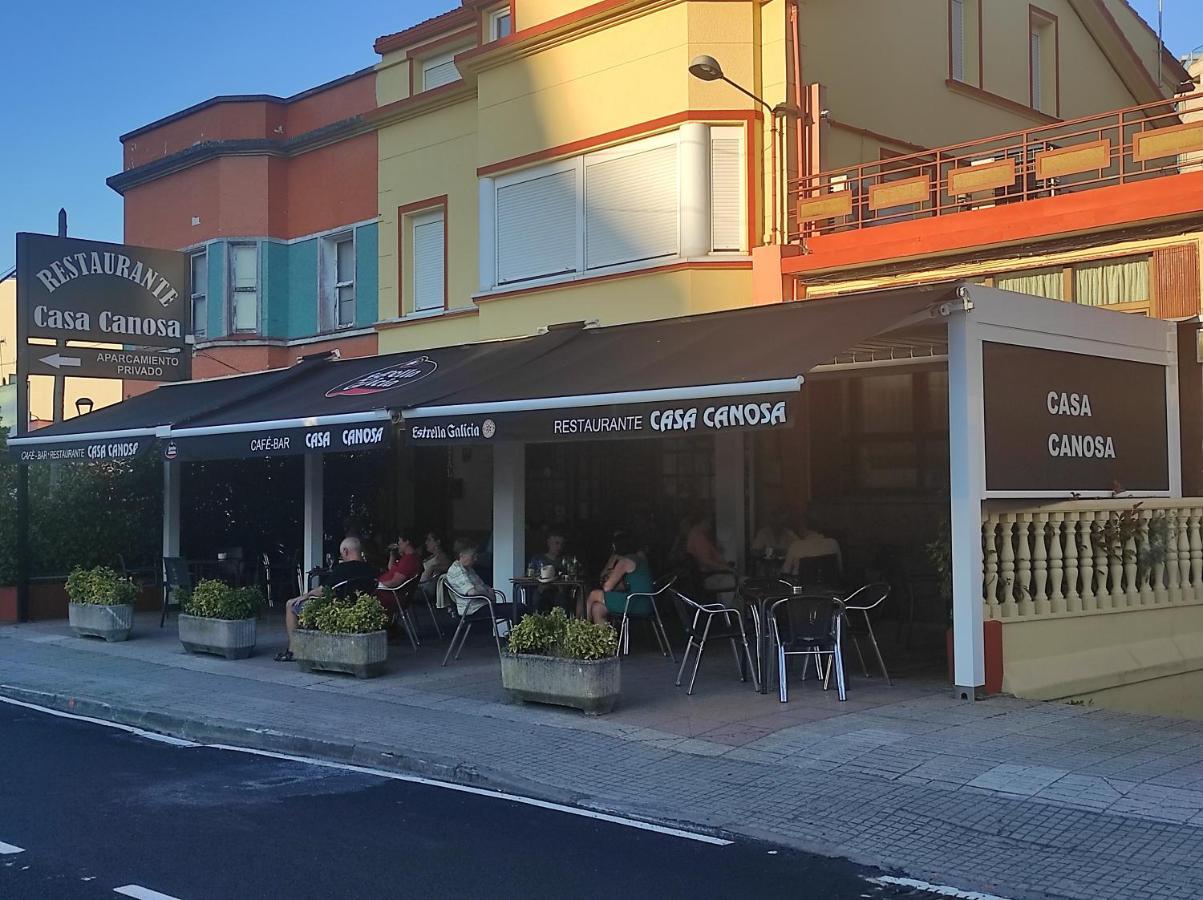 Casa Canosa A Coruña Zewnętrze zdjęcie
