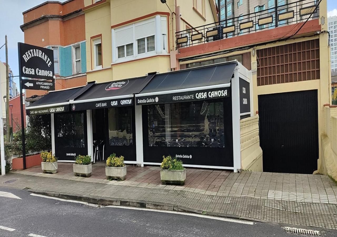 Casa Canosa A Coruña Zewnętrze zdjęcie