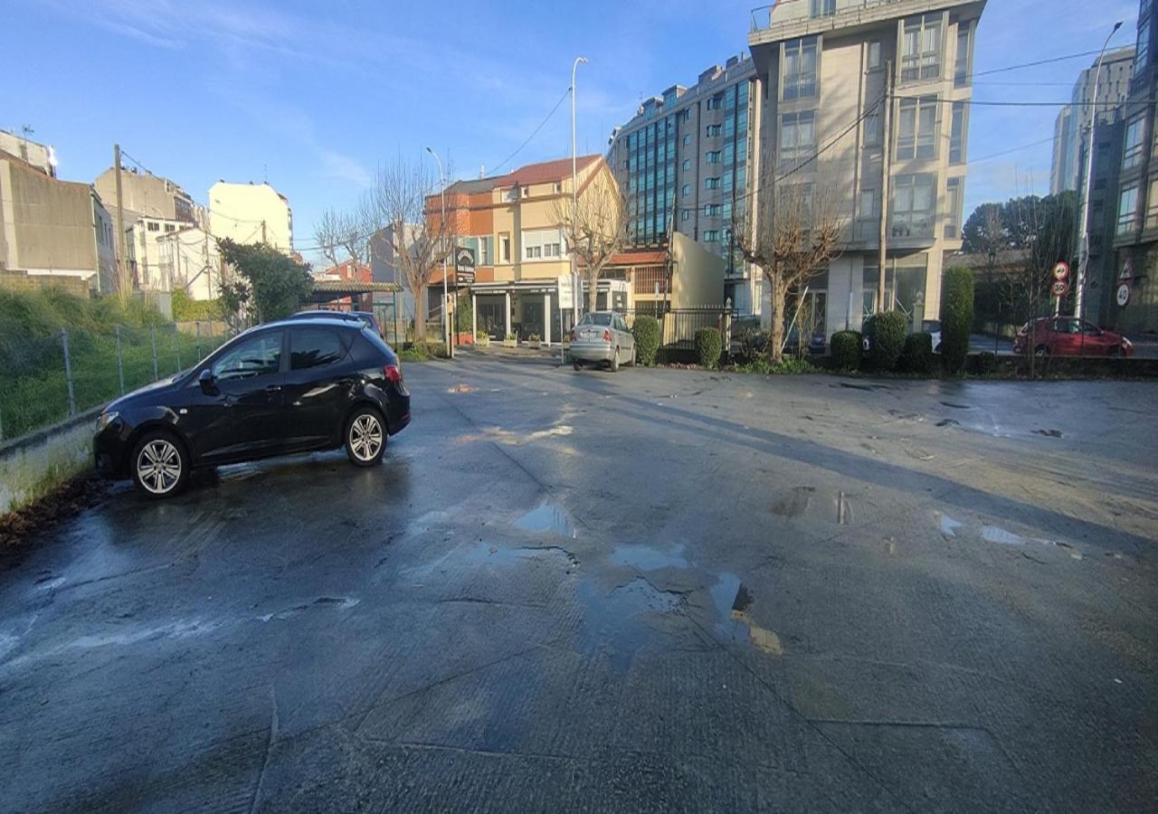Casa Canosa A Coruña Zewnętrze zdjęcie