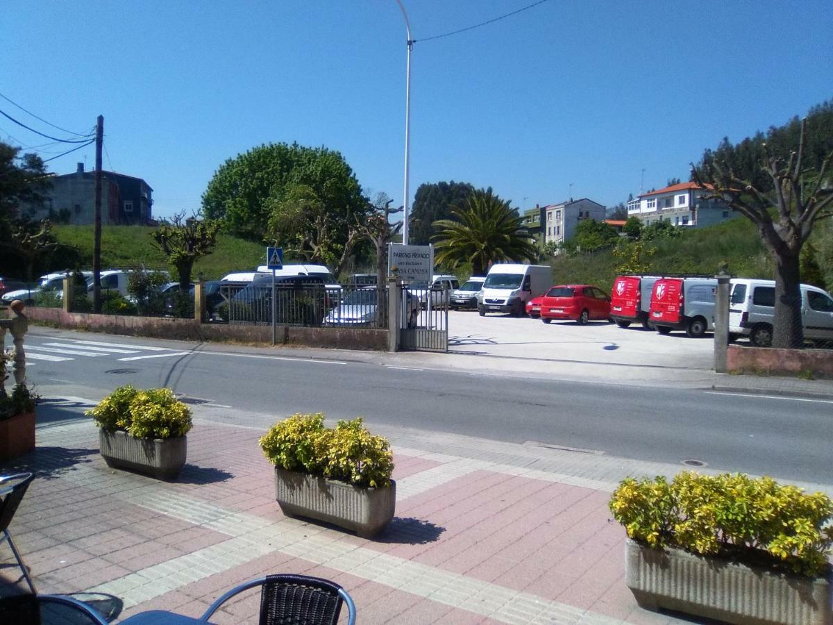 Casa Canosa A Coruña Zewnętrze zdjęcie